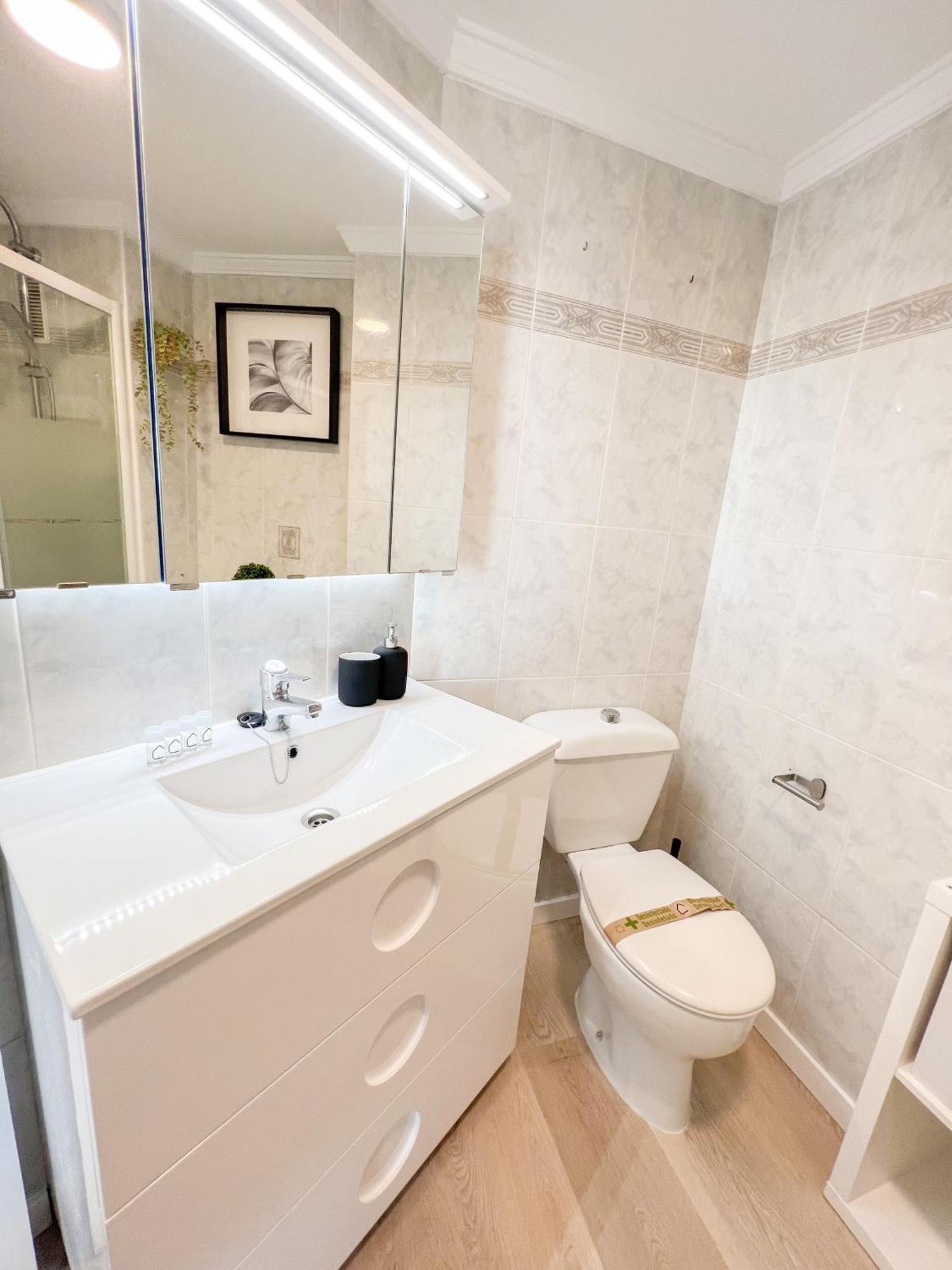 טורמולינוס Palm Beach Aparment Sea Views מראה חיצוני תמונה