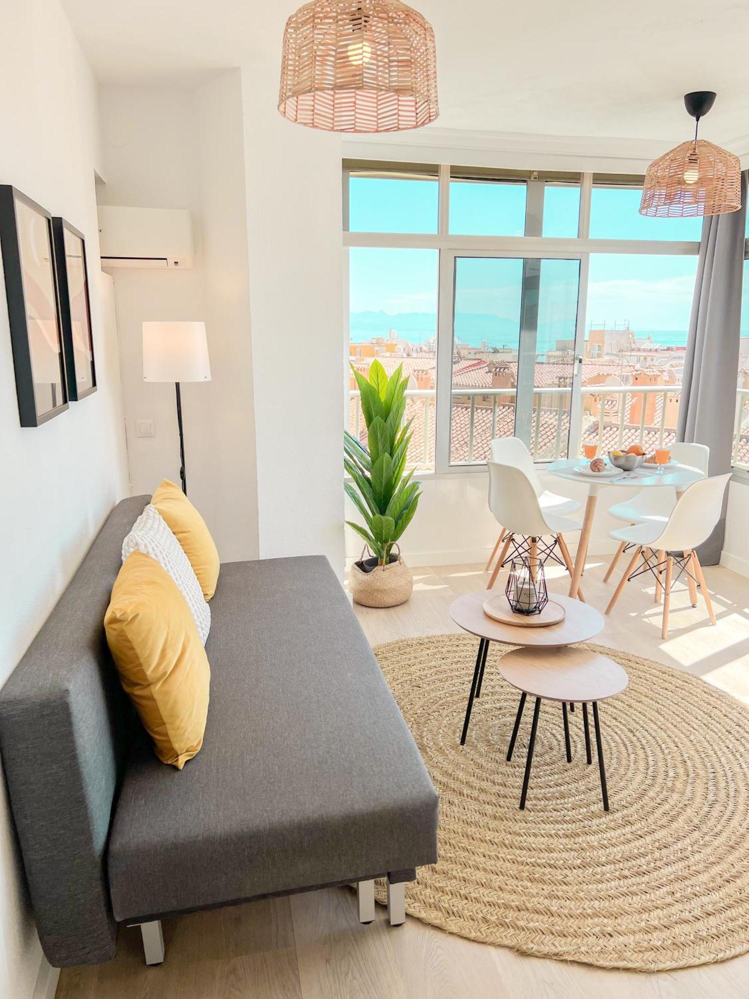 טורמולינוס Palm Beach Aparment Sea Views מראה חיצוני תמונה