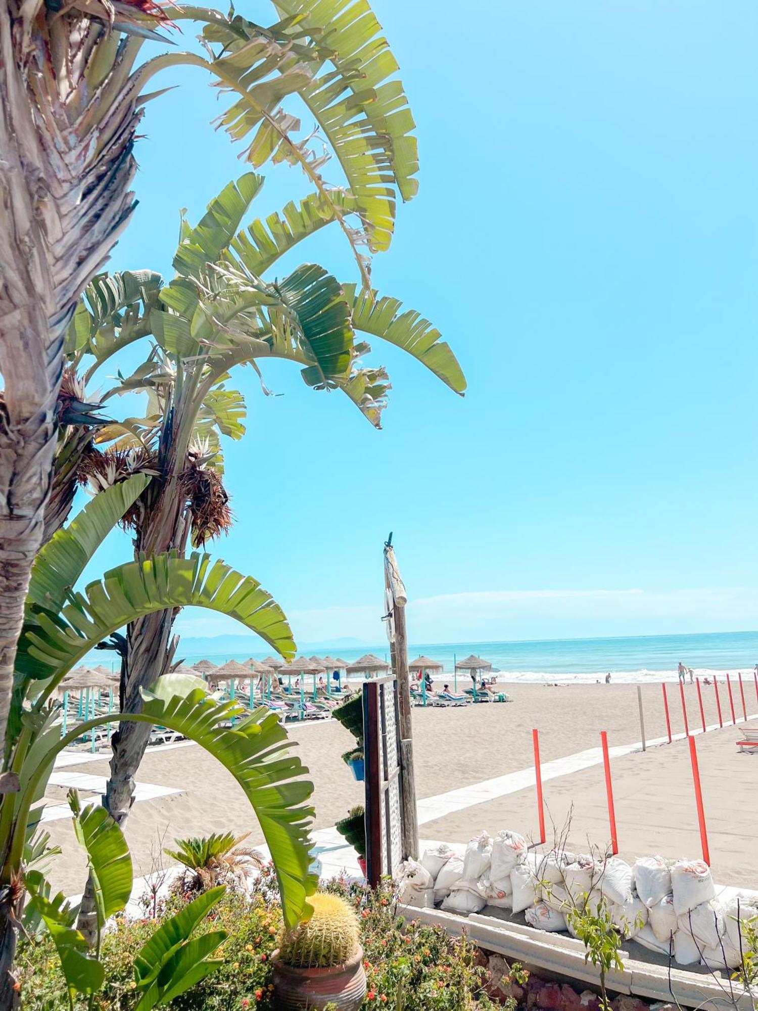 טורמולינוס Palm Beach Aparment Sea Views מראה חיצוני תמונה