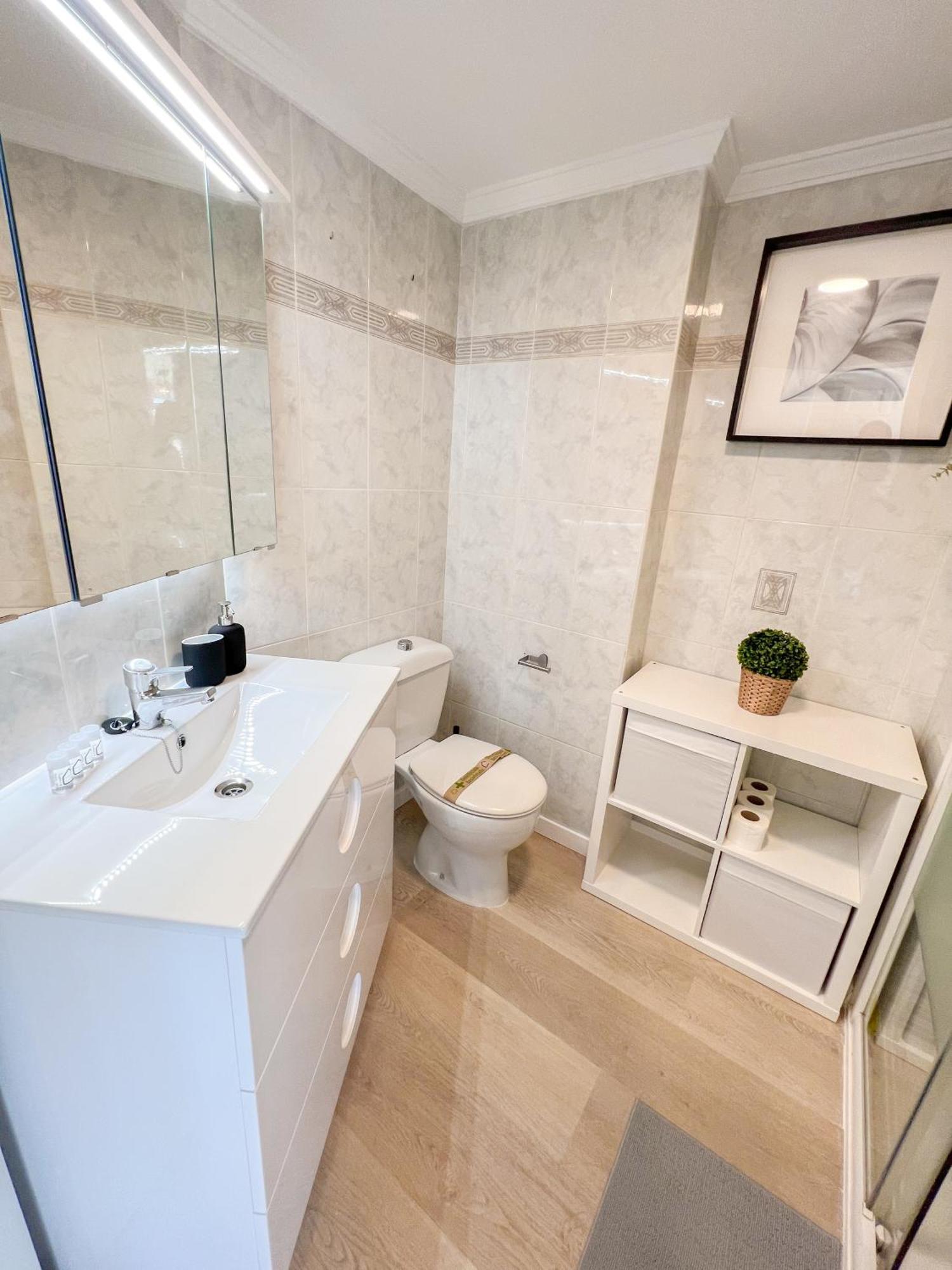 טורמולינוס Palm Beach Aparment Sea Views מראה חיצוני תמונה